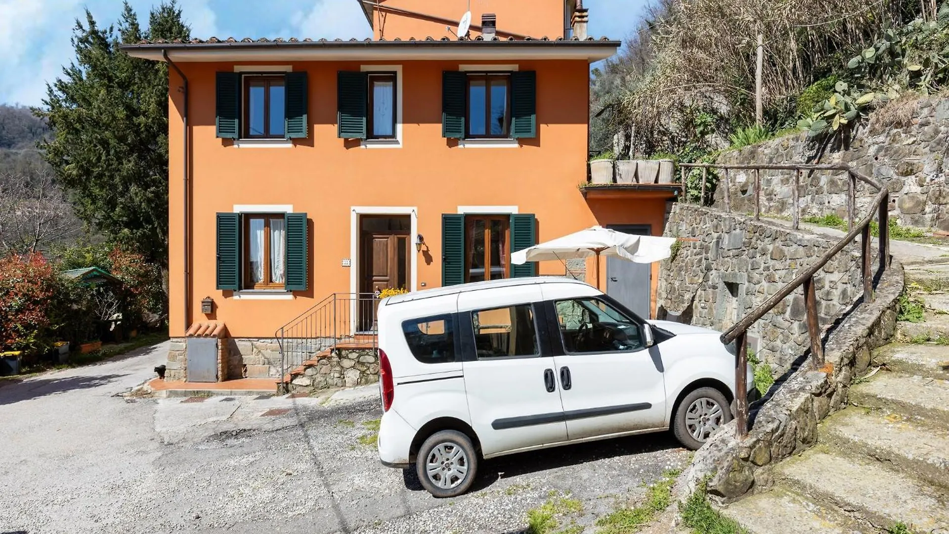 Cozy House In The Heart Of Tuscany Marliana 0*,  Italy