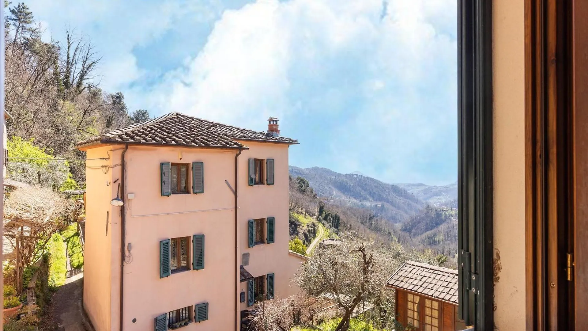 Cozy House In The Heart Of Tuscany Marliana Holiday home