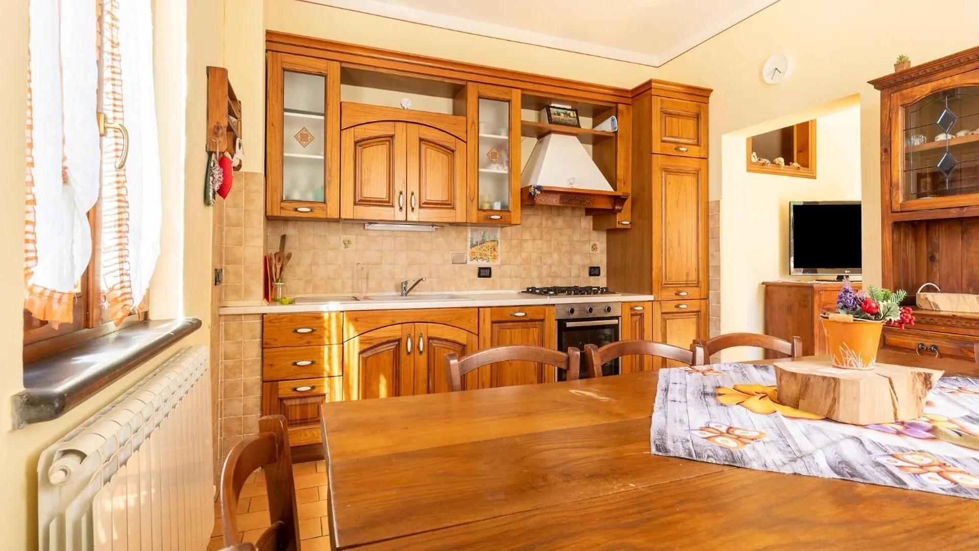 Holiday home Cozy House In The Heart Of Tuscany Marliana Italy