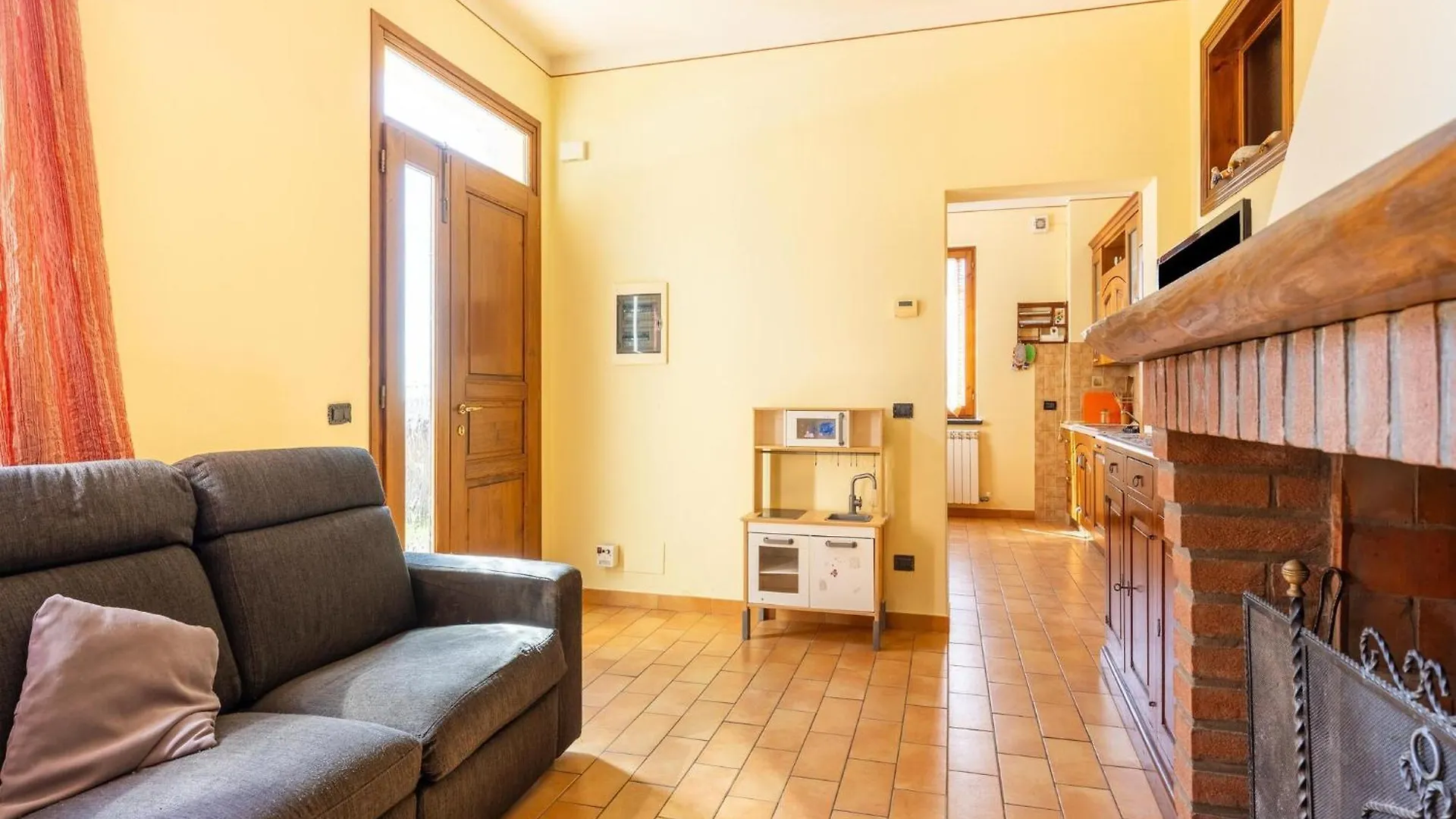 Cozy House In The Heart Of Tuscany Marliana 0*,  Italy