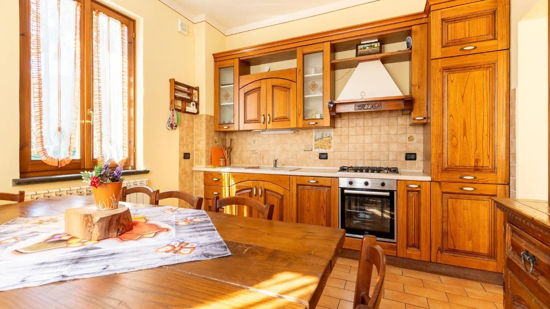 Cozy House In The Heart Of Tuscany Marliana Italy