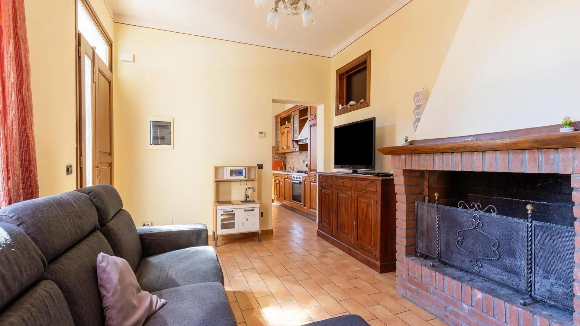 Cozy House In The Heart Of Tuscany Marliana Holiday home