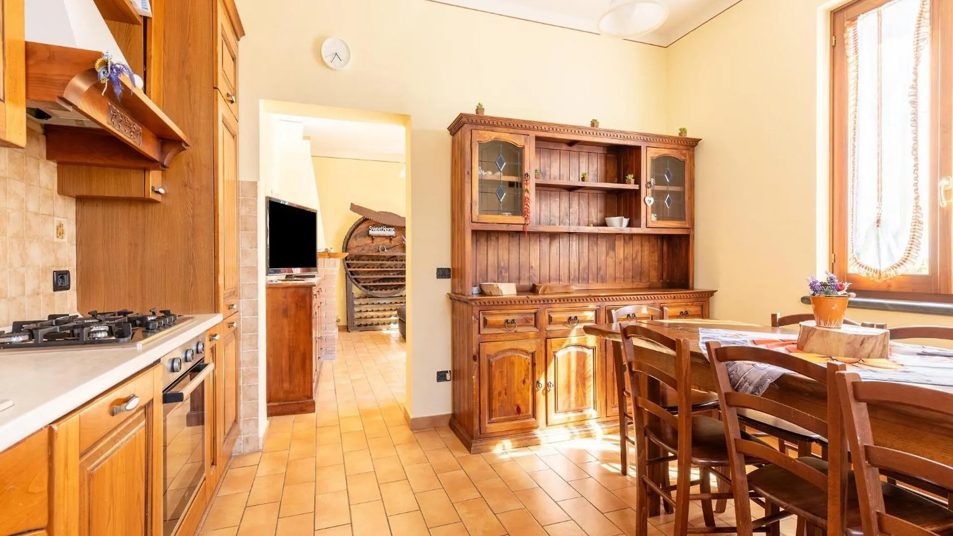 Cozy House In The Heart Of Tuscany Marliana Italy