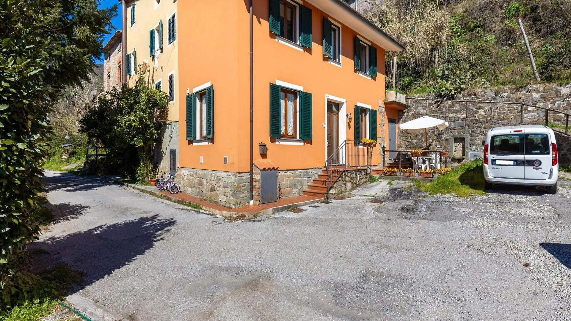 Cozy House In The Heart Of Tuscany Marliana