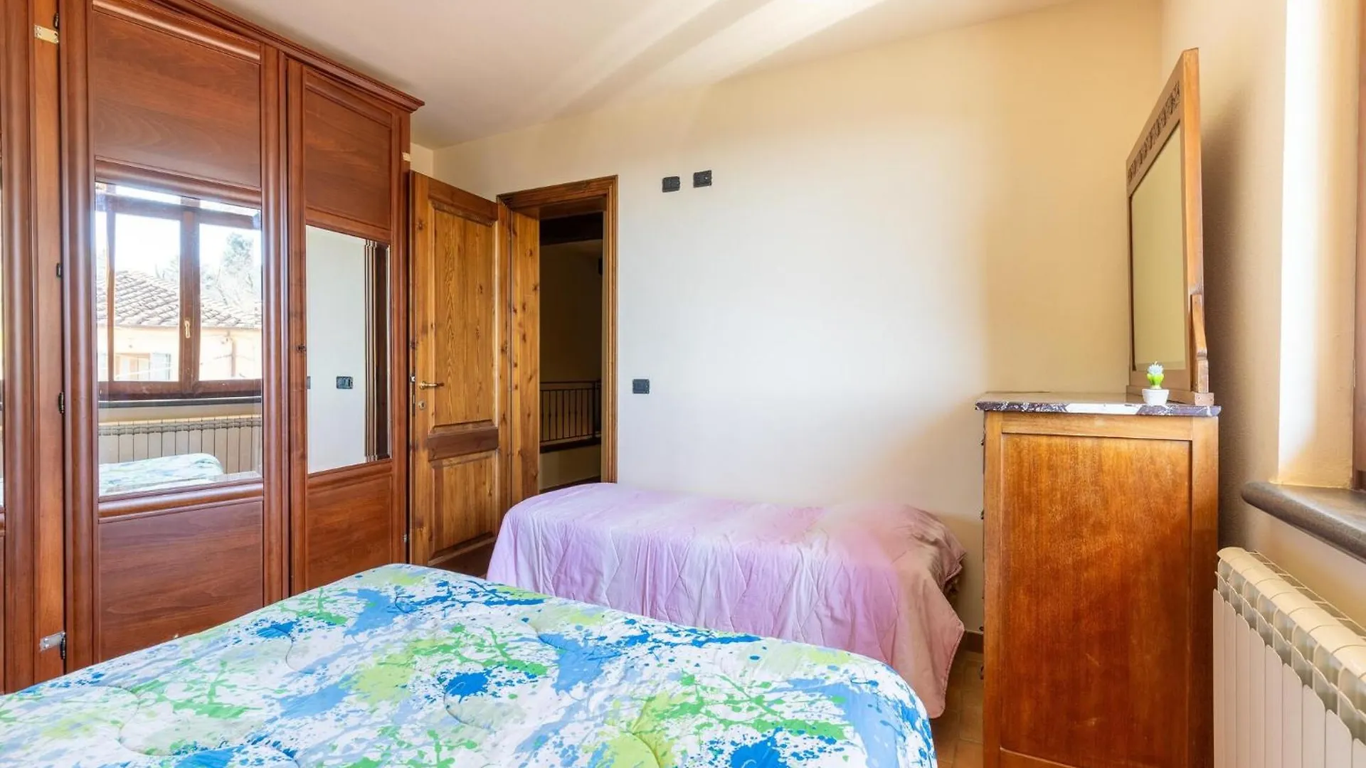 Cozy House In The Heart Of Tuscany Marliana Holiday home