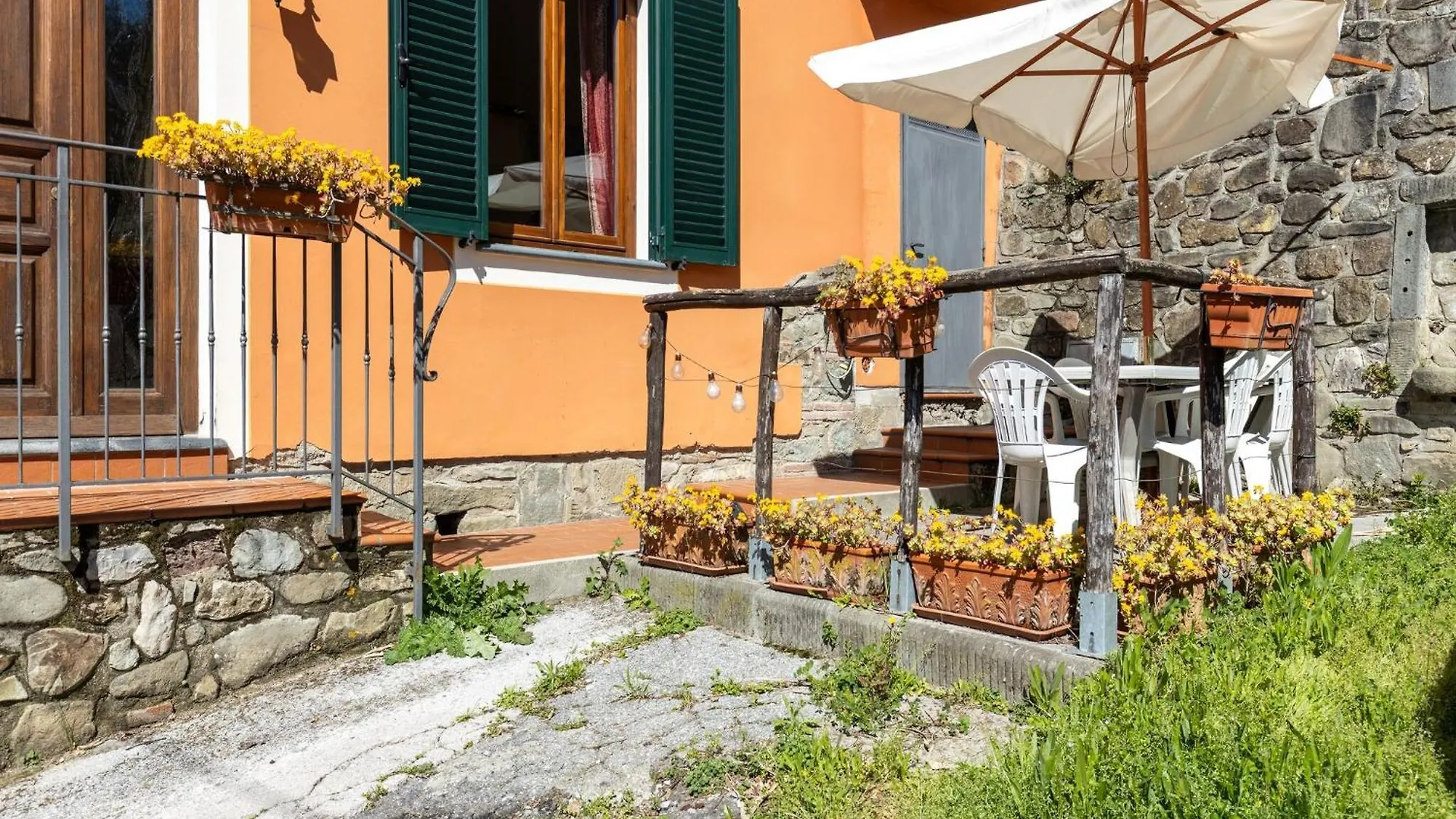 Cozy House In The Heart Of Tuscany Marliana Italy